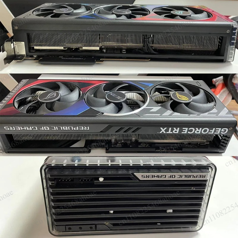 24GB OC graphics card cooling  - Rtx 4090 24Gb Graphics Card recension och pris