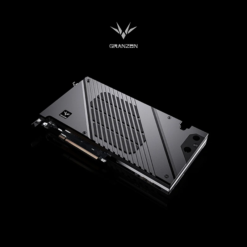 Granzon Water Block for Colorf - Rtx 4090 Water Block Full Cover recension och pris