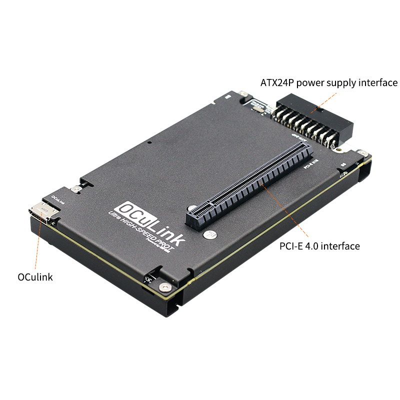 OCuP4V2 OCuLink GPU Dock ReDri - Oculink Gpu Dock Station recension och pris