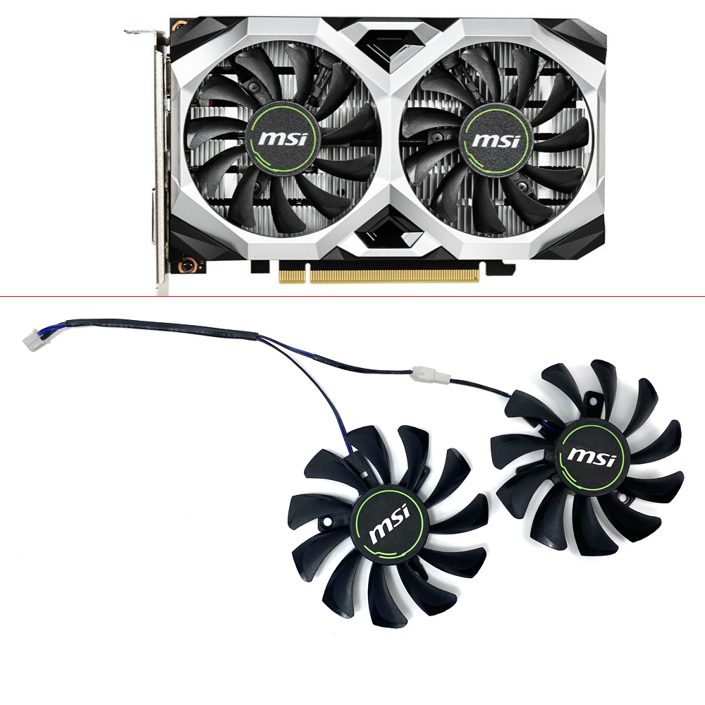 Cooling Fan GPU FAN 75MM HA801 - Rtx 4080 Super 16Gb recension och pris