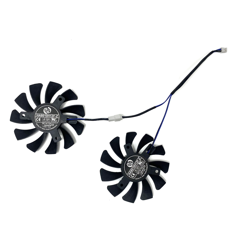 Cooling Fan GPU FAN 75MM HA801 - Rtx 4080 Super 16Gb recension och pris