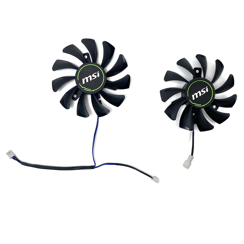 Cooling Fan GPU FAN 75MM HA801 - Rtx 4080 Super 16Gb recension och pris