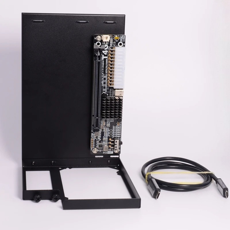 UT4G External Graphics EGPU Ad - Gpu External Dock Egpu Thunderbolt 4 recension och pris