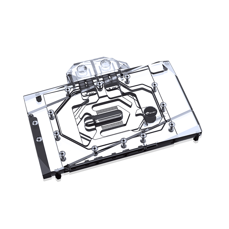 Bykski Water Cooler Use For IN - Rtx 4090 Water Block Full Cover recension och pris