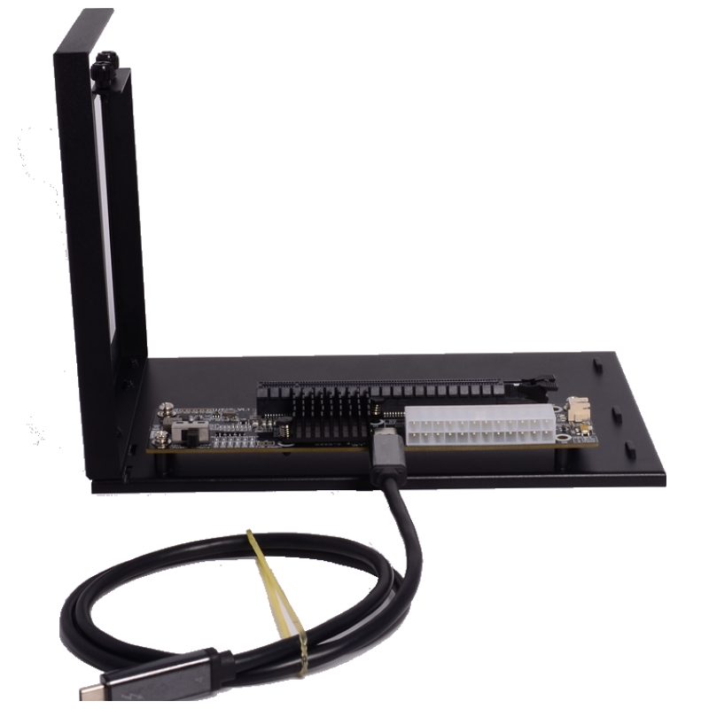 Notebook UT4G-BK7 External EGP - Gpu External Dock Egpu Thunderbolt 4 recension och pris