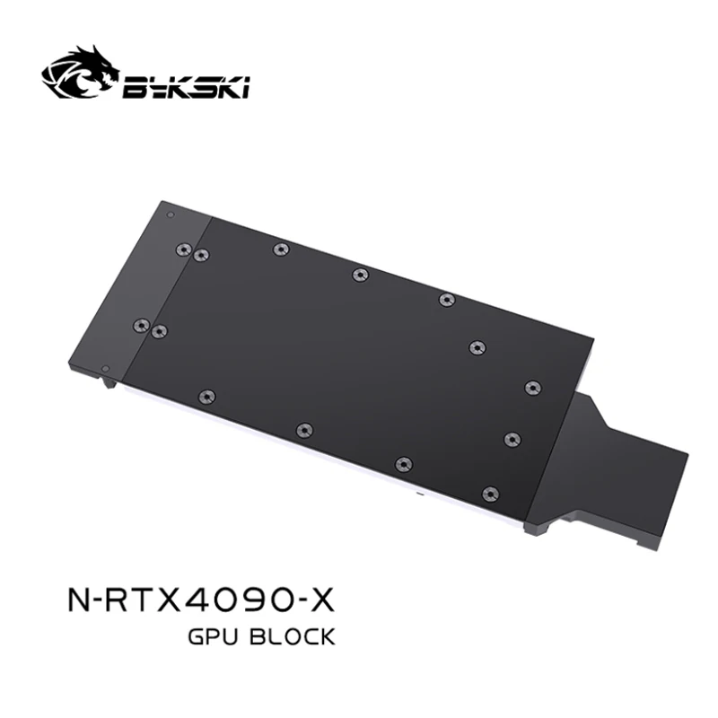 Bykski N-RTX4090-X GPU Water B - Rtx 4090 Water Block Full Cover recension och pris